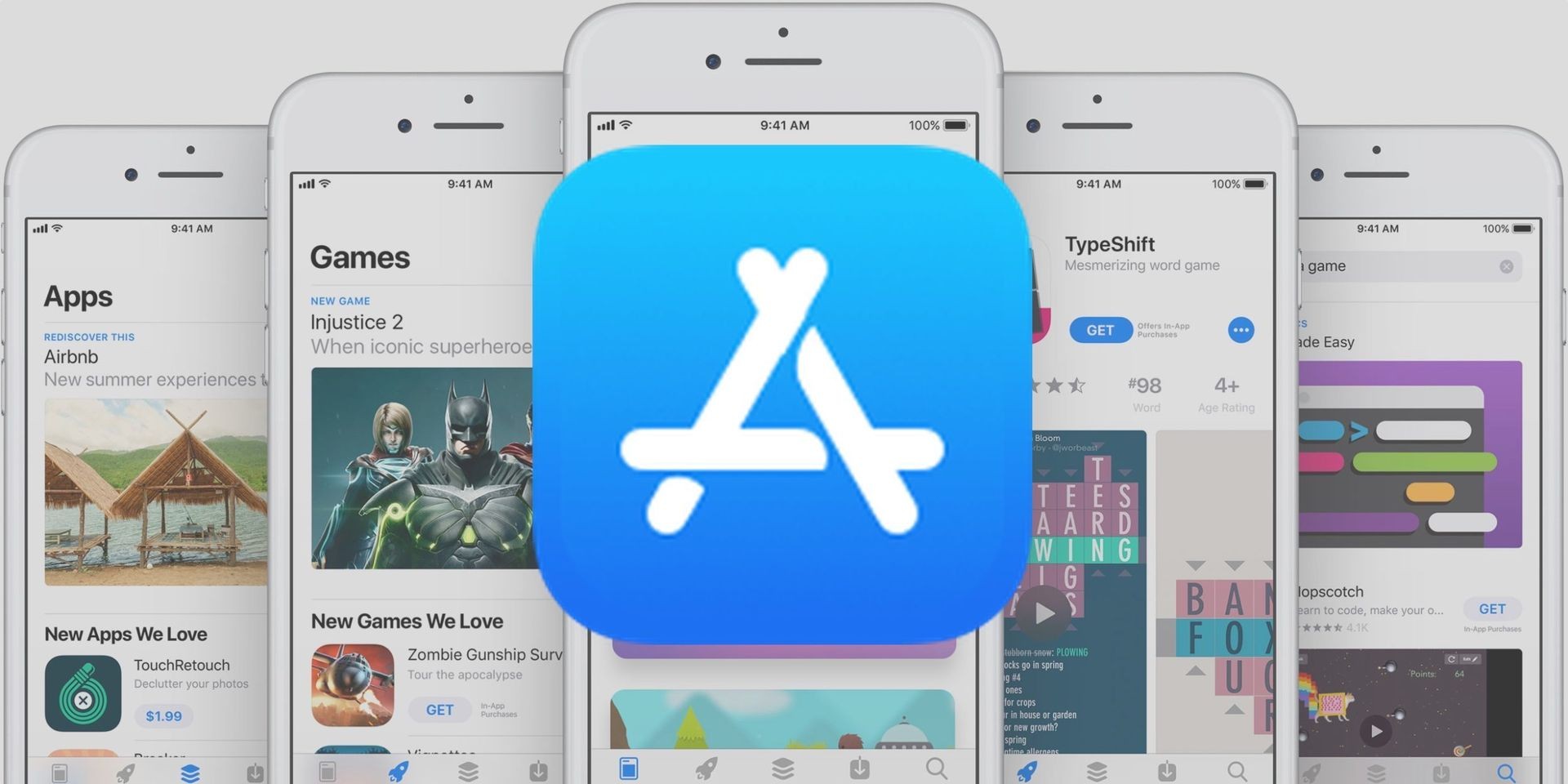 Disponível na AppStore