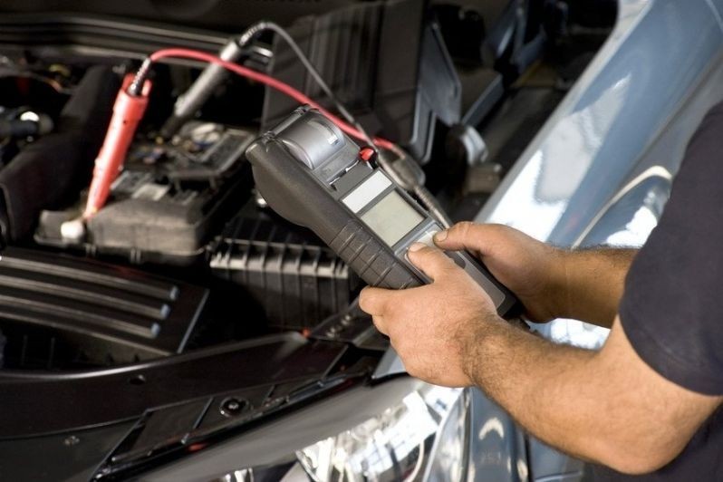 Auto-elétrica 